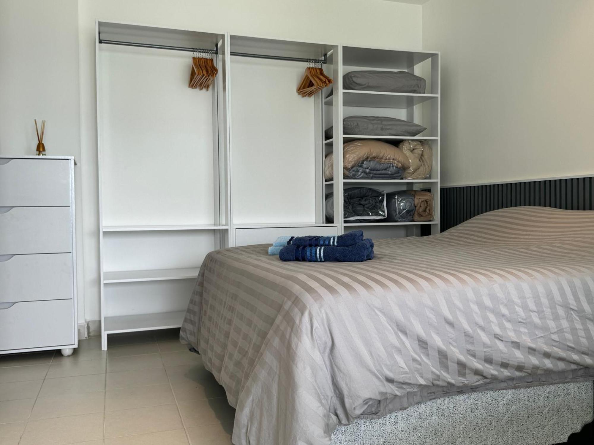 Apartamento Vista Para O Mar E Pe Na Areia 瓜鲁雅 外观 照片