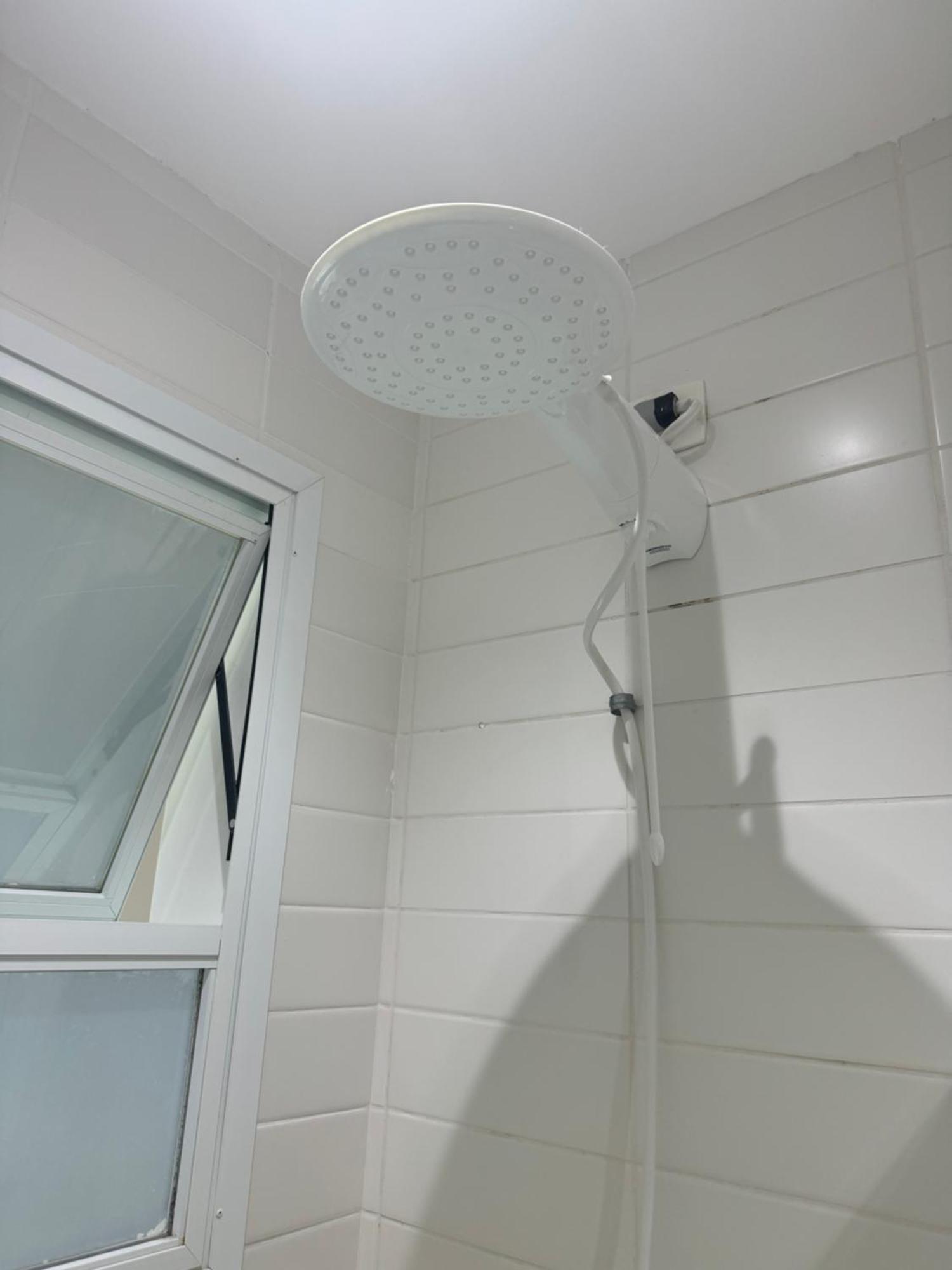 Apartamento Vista Para O Mar E Pe Na Areia 瓜鲁雅 外观 照片