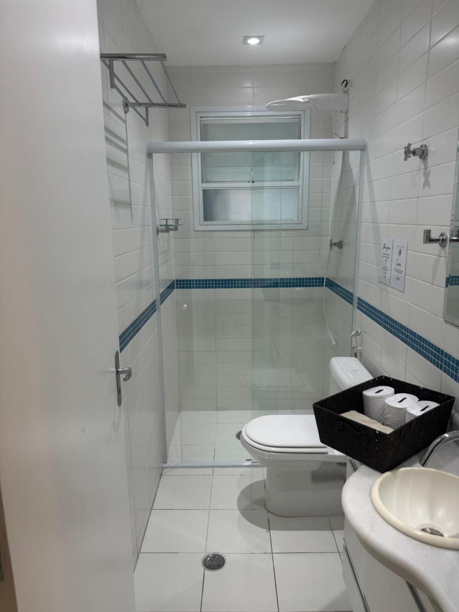 Apartamento Vista Para O Mar E Pe Na Areia 瓜鲁雅 外观 照片